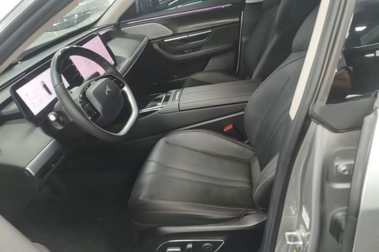 Used XPeng P7 2022 586G Left Front Seat