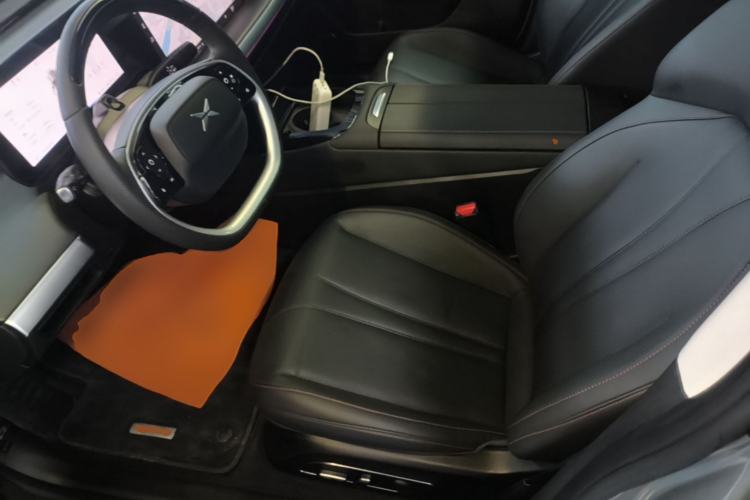 Used XPeng P7 2022 480G Left Front Seat