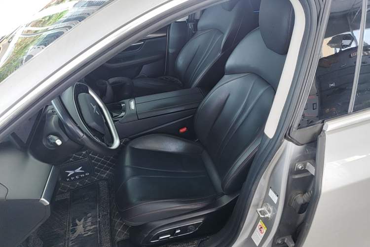 Used XPeng P7 2022 480E+ Left Front Seat