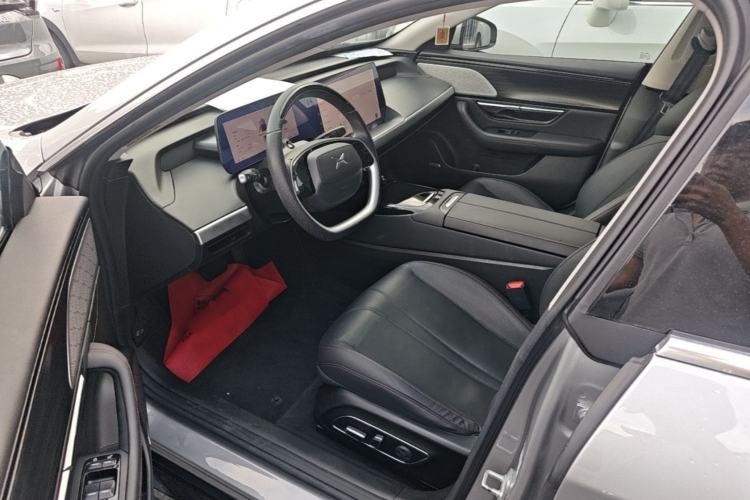 Used XPeng P7 2022 480G Left Front Seat