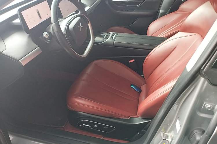 Used XPeng P7 2022 670N+ Left Front Seat