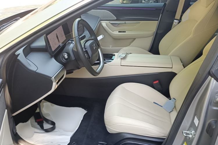 Used XPeng P7 2022 480E Left Front Seat