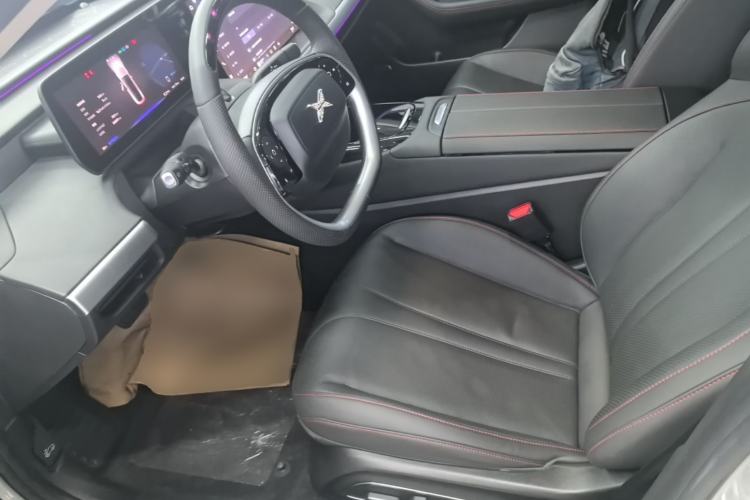 Used XPeng P7 2022 480E Left Front Seat