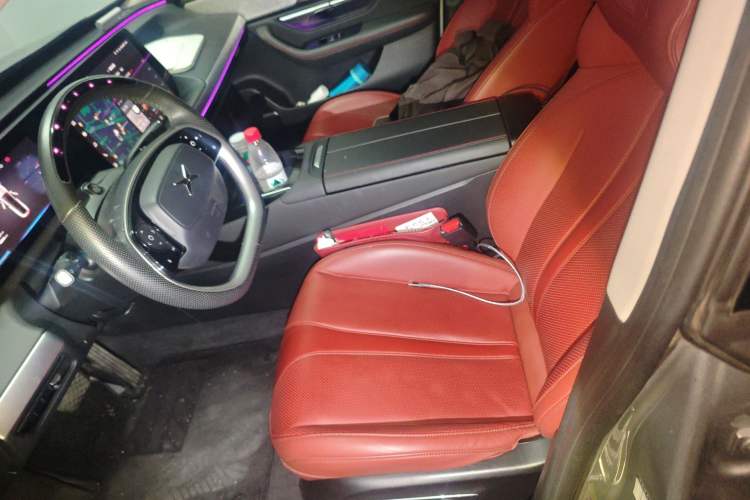 Used XPeng P7 2022 480E Left Front Seat