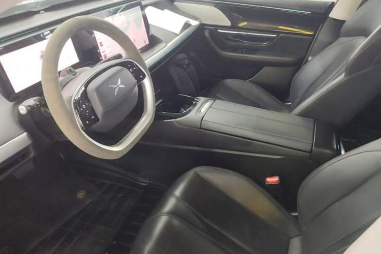 Used XPeng P7 2022 480N+ Left Front Seat