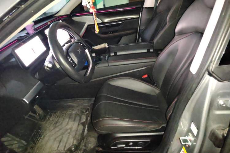 Used XPeng P7 2022 586G Left Front Seat