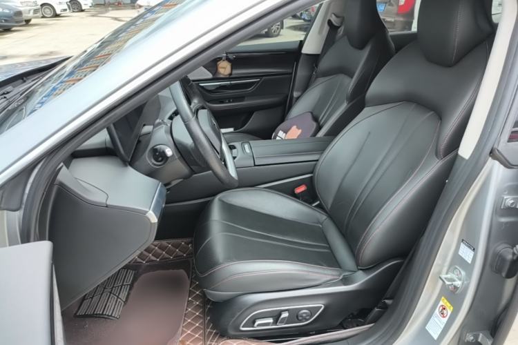 Used XPeng P7 2022 625E Left Front Seat
