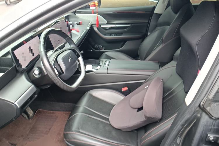 Used XPeng P7 2022 586G Left Front Seat
