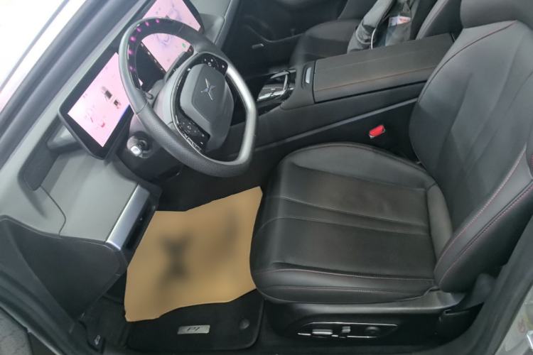 Used XPeng P7 2022 625E Left Front Seat