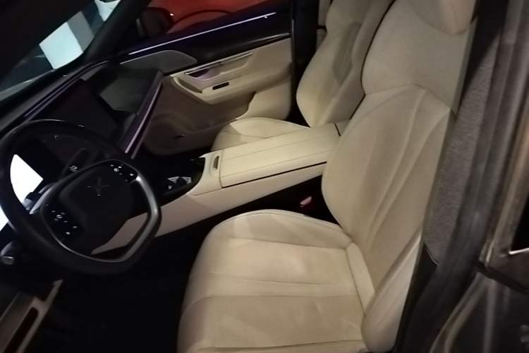 Used XPeng P7 2022 480G+ Left Front Seat