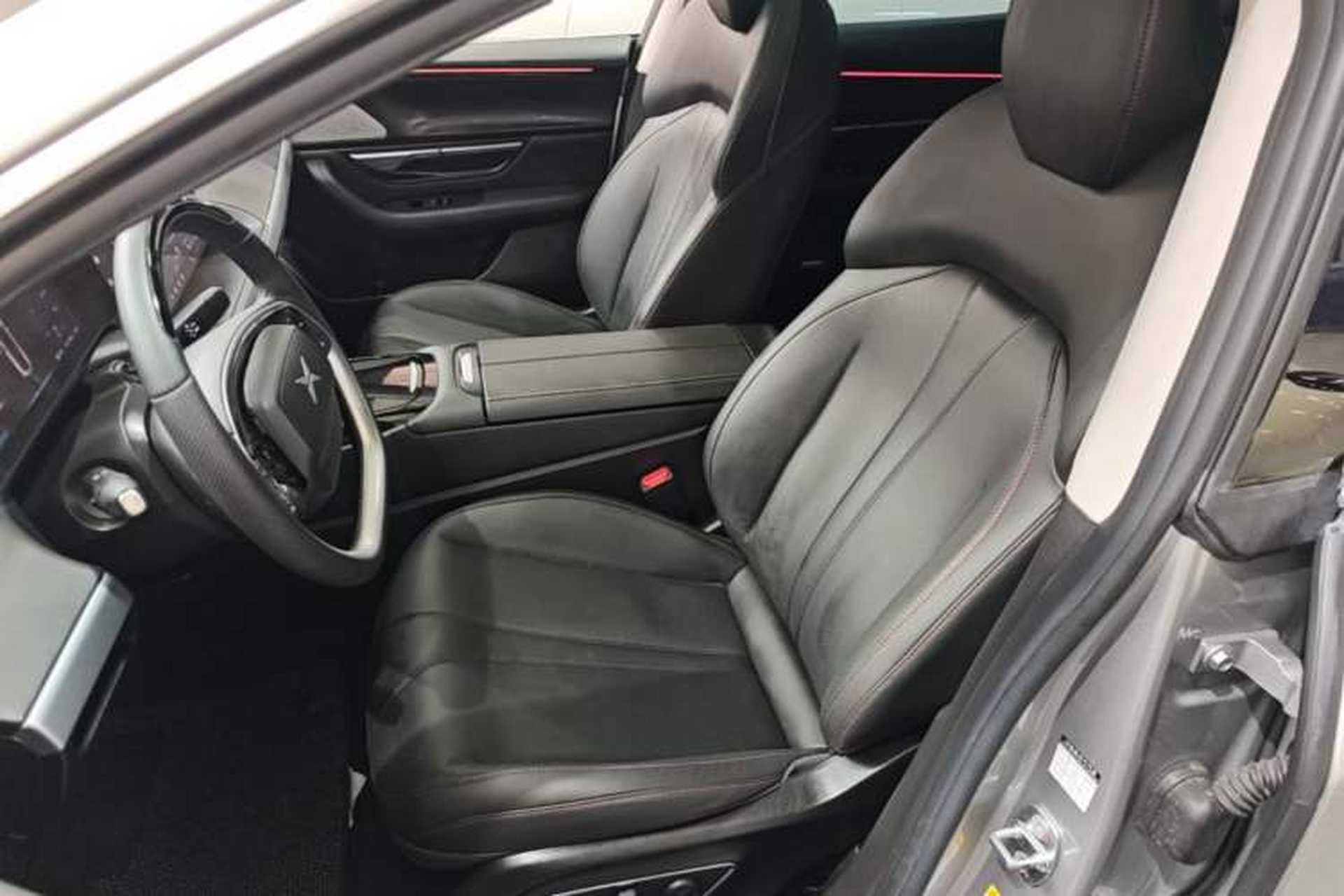 Used XPeng P7 2022 480E Left Front Seat