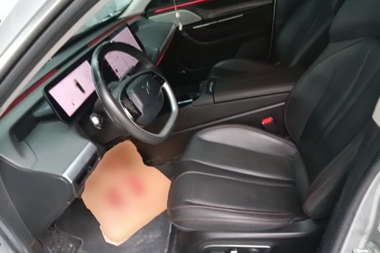 Used XPeng P7 2022 586G Left Front Seat