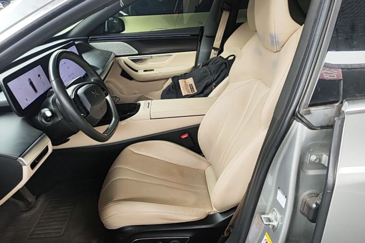 Used XPeng P7 2022 480E Left Front Seat