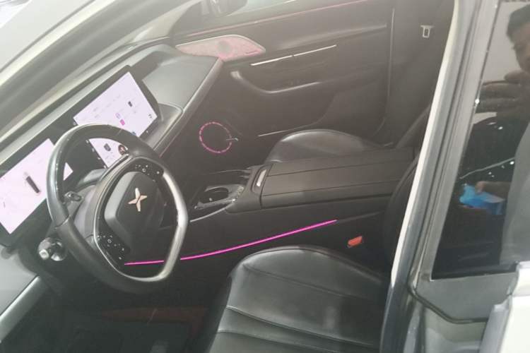 Used XPeng P7 2022 586G Left Front Seat