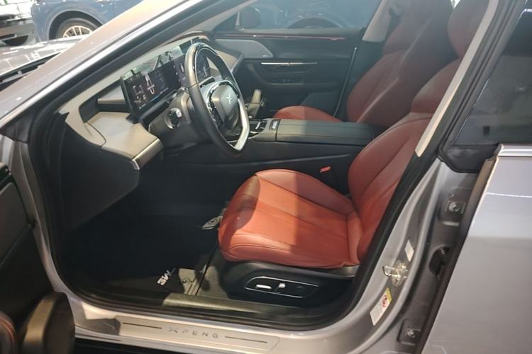 Used XPeng P7 2022 670N+ Left Front Seat