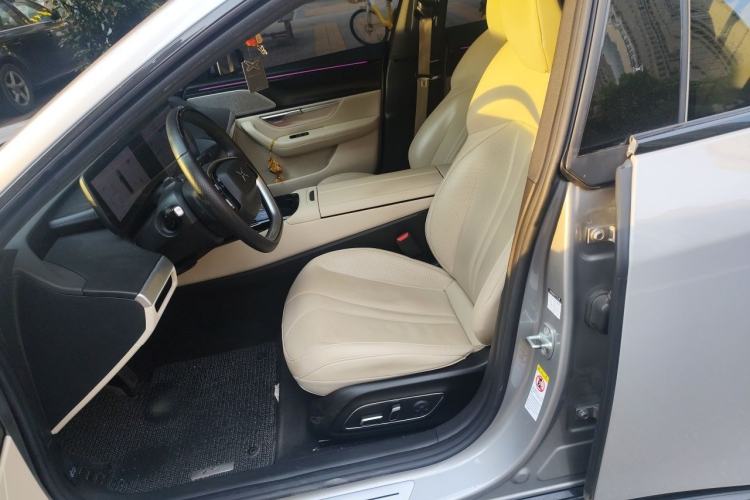 Used XPeng P7 2022 480E Left Front Seat
