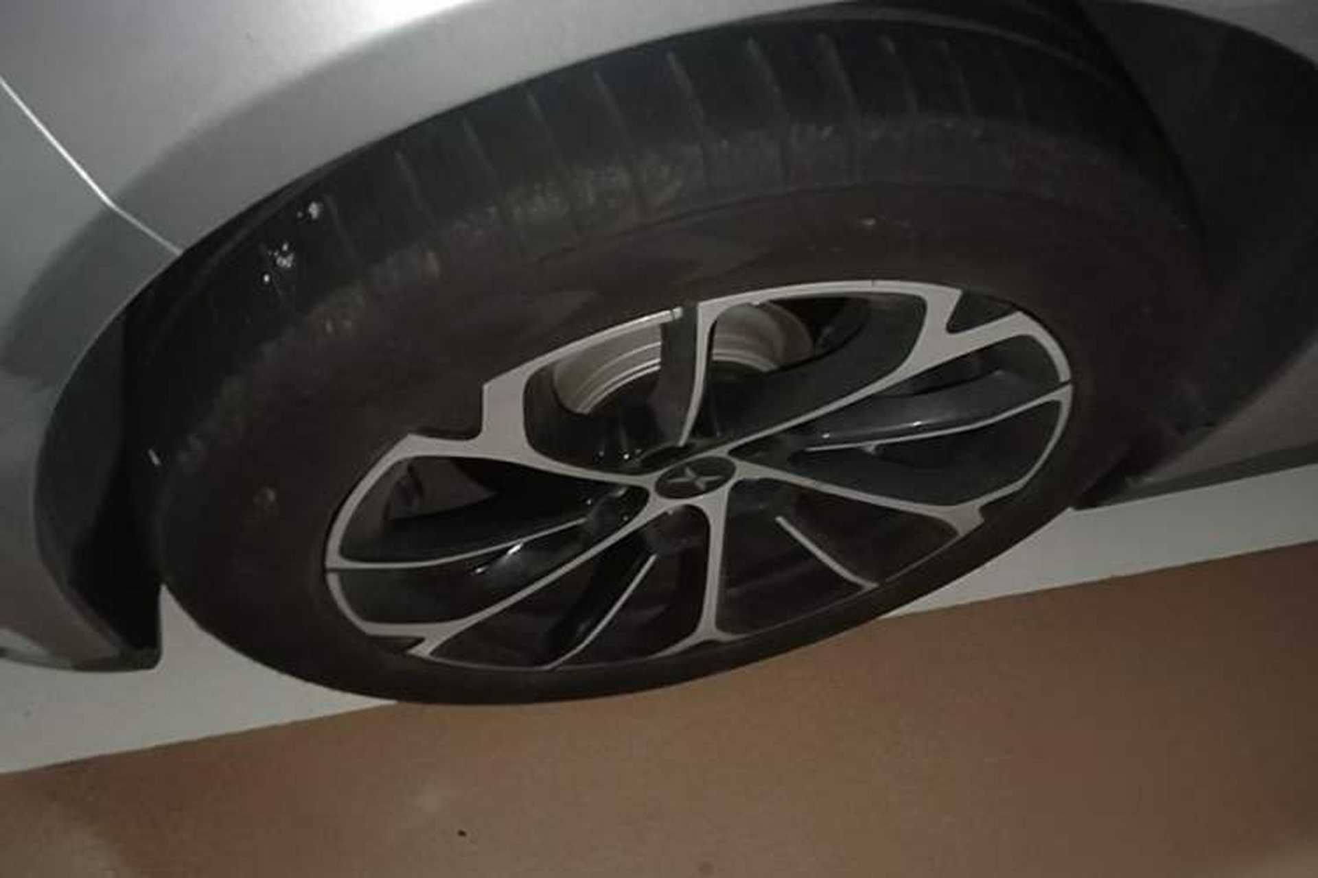 Used XPeng P7 2022 625E Left Front Wheel Hub