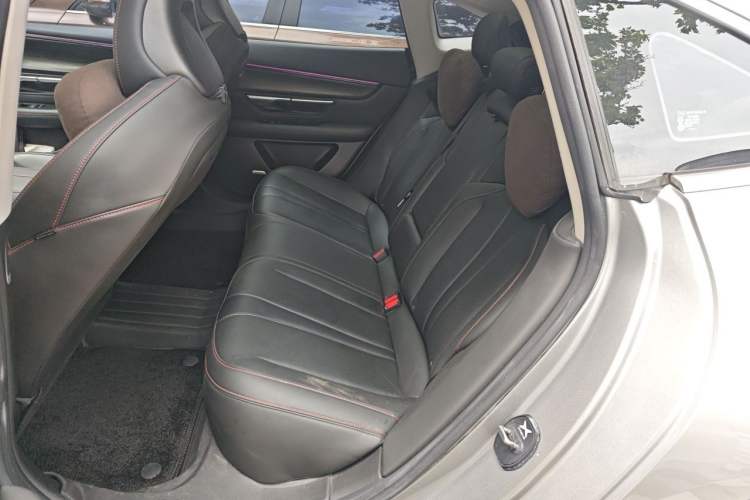 Used XPeng P7 2022 480G+ Left Rear Seat