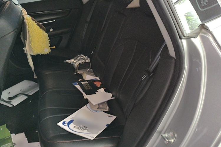 Used XPeng P7 2022 480E Left Rear Seat
