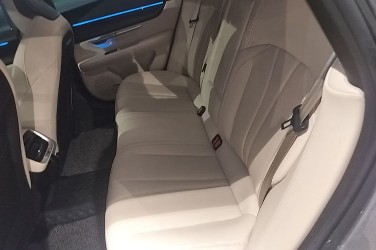 Used XPeng P7 2022 625E Left Rear Seat