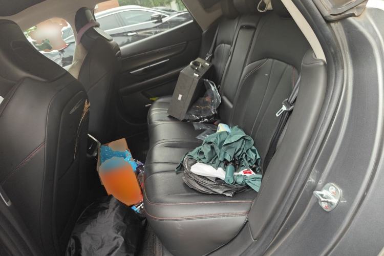 Used XPeng P7 2022 480E Left Rear Seat