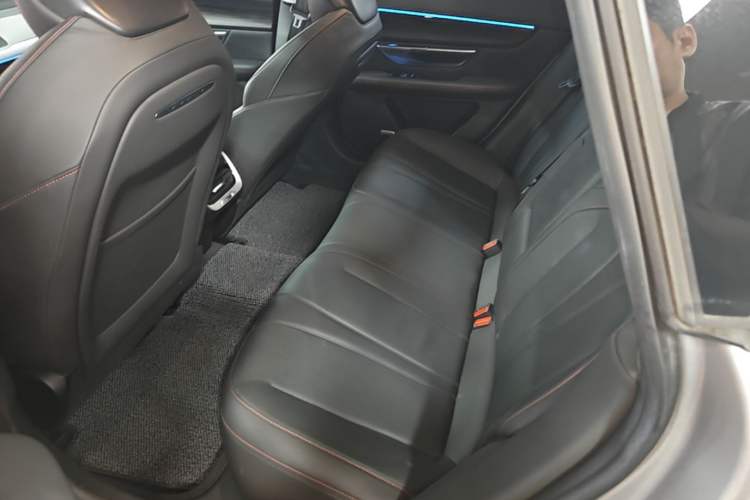Used XPeng P7 2022 670N+ Left Rear Seat
