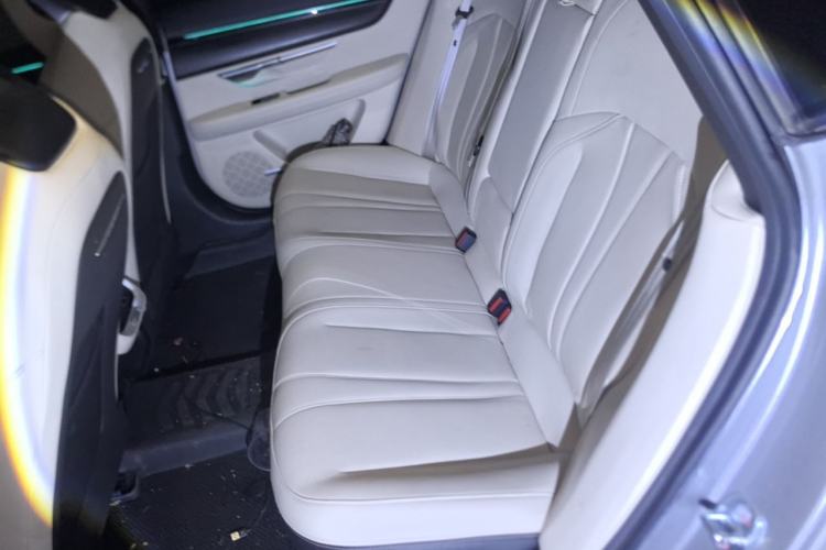 Used XPeng P7 2022 625E Left Rear Seat