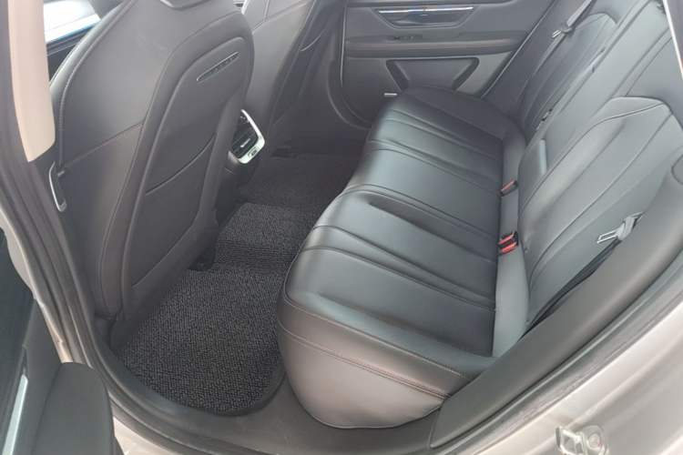 Used XPeng P7 2022 480E+ Left Rear Seat