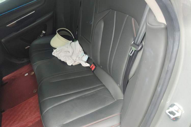 Used XPeng P7 2022 480N+ Left Rear Seat