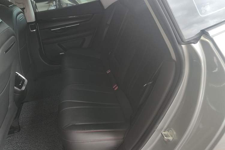 Used XPeng P7 2022 670N+ Left Rear Seat