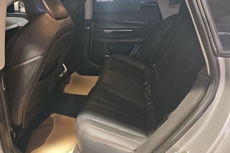 Used XPeng P7 2022 480E+ Left Rear Seat