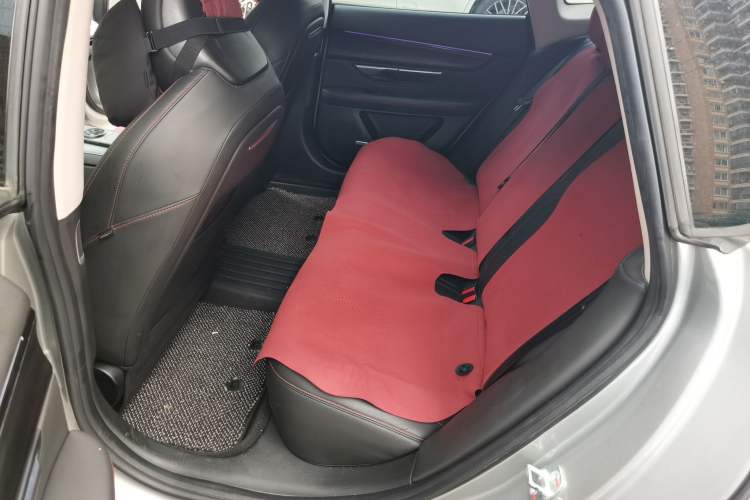 Used XPeng P7 2022 625E Left Rear Seat