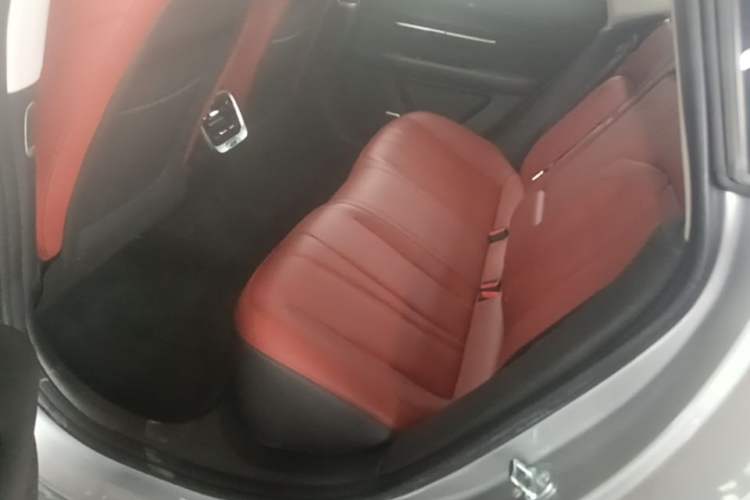 Used XPeng P7 2022 625E Left Rear Seat