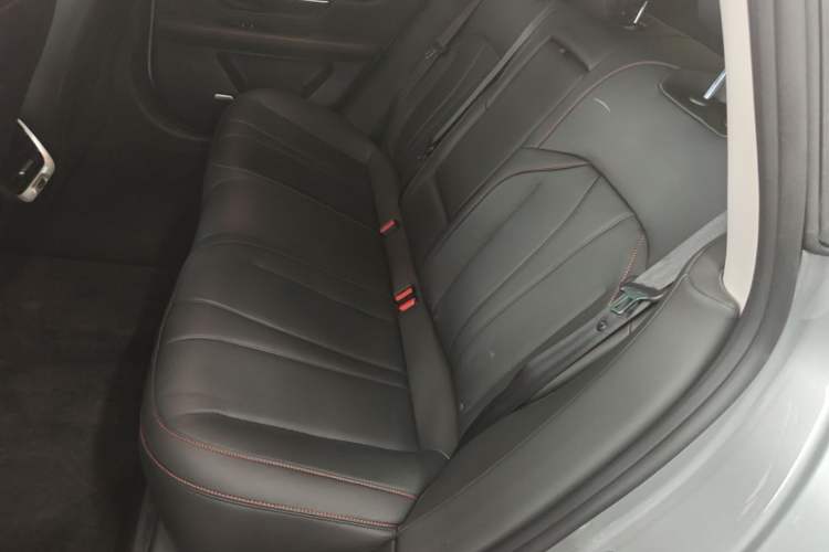 Used XPeng P7 2022 625E Left Rear Seat