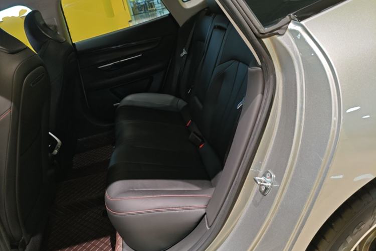 Used XPeng P7 2022 480E Left Rear Seat