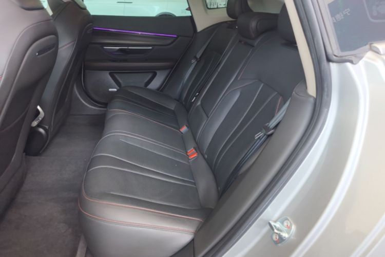 Used XPeng P7 2022 480G+ Left Rear Seat