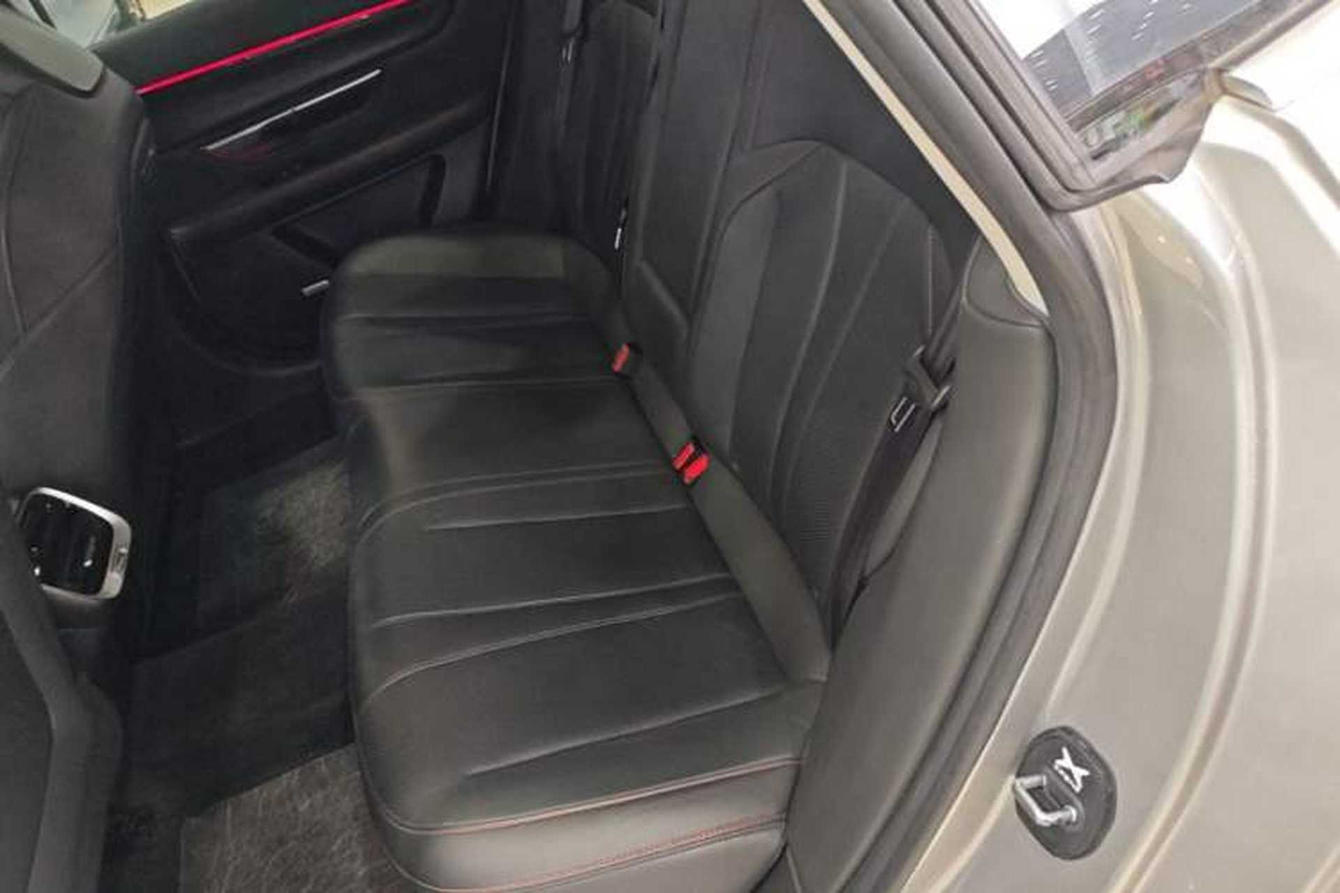 Used XPeng P7 2022 480E+ Left Rear Seat