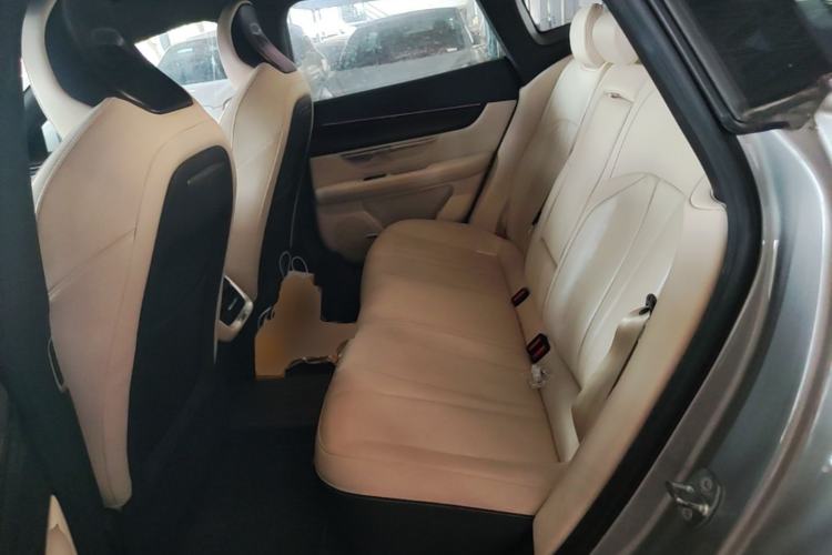 Used XPeng P7 2022 480E Left Rear Seat