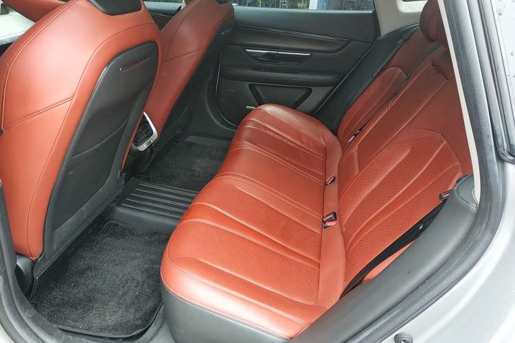 Used XPeng P7 2022 670N+ Left Rear Seat