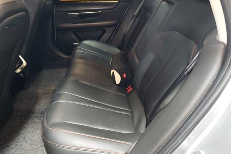Used XPeng P7 2022 670E+ Left Rear Seat