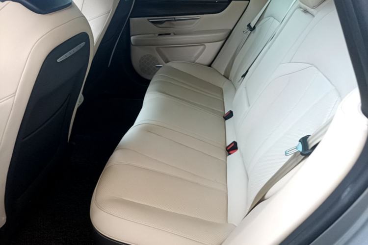 Used XPeng P7 2022 625E Left Rear Seat