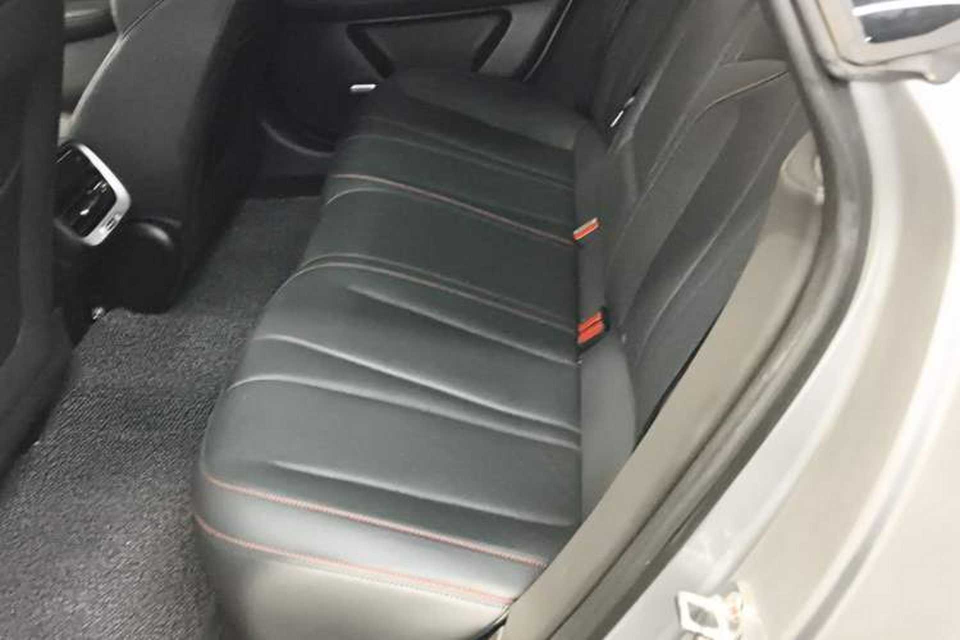 Used XPeng P7 2022 586G Left Rear Seat