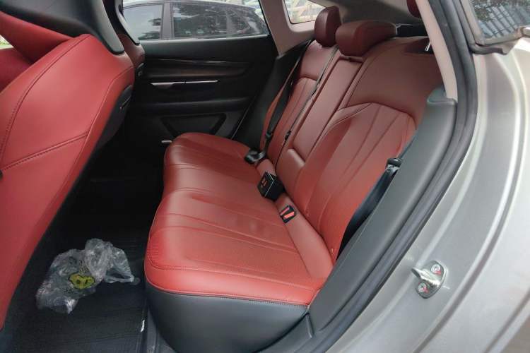 Used XPeng P7 2022 670N+ Left Rear Seat