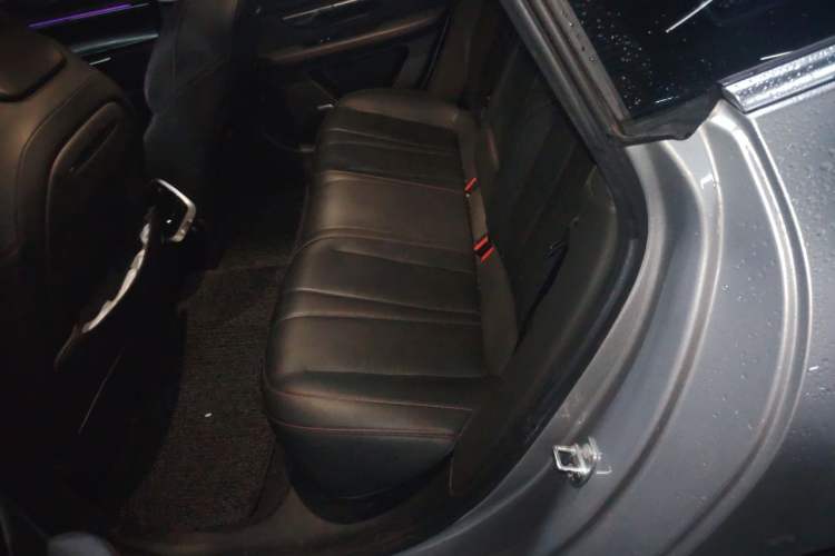 Used XPeng P7 2022 480E Left Rear Seat