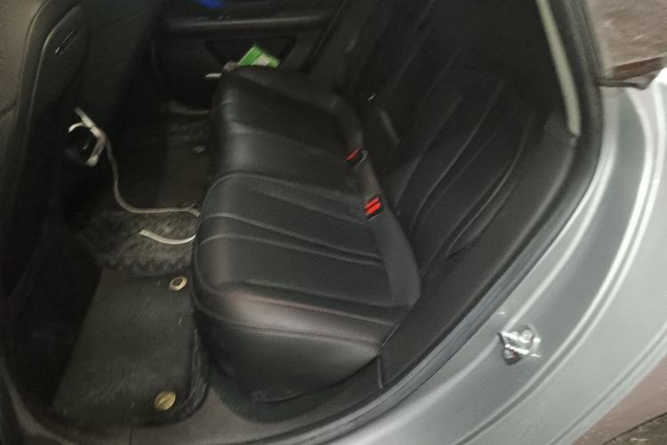 Used XPeng P7 2022 586G Left Rear Seat