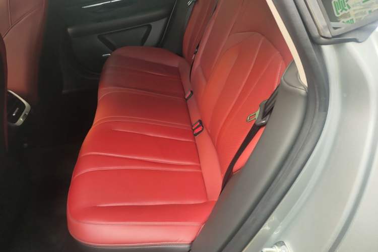 Used XPeng P7 2022 670G Left Rear Seat