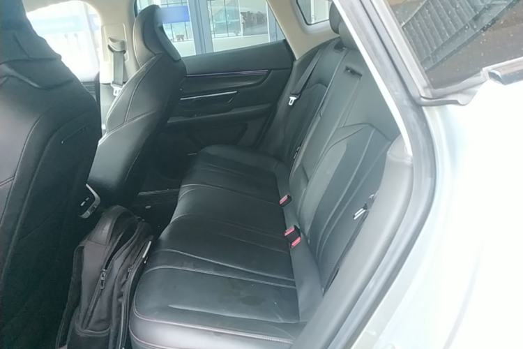 Used XPeng P7 2022 670N+ Left Rear Seat