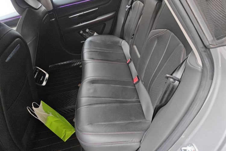 Used XPeng P7 2022 670E+ Left Rear Seat