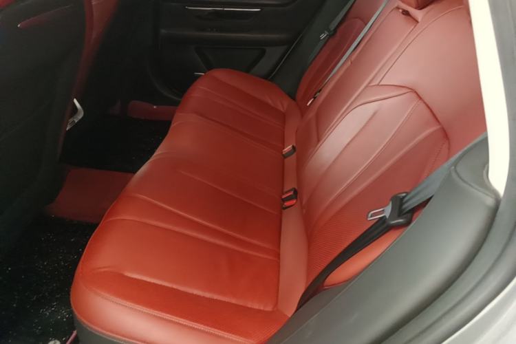 Used XPeng P7 2022 670N+ Left Rear Seat