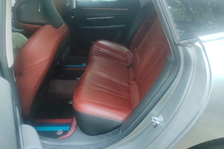 Used XPeng P7 2022 586G Left Rear Seat
